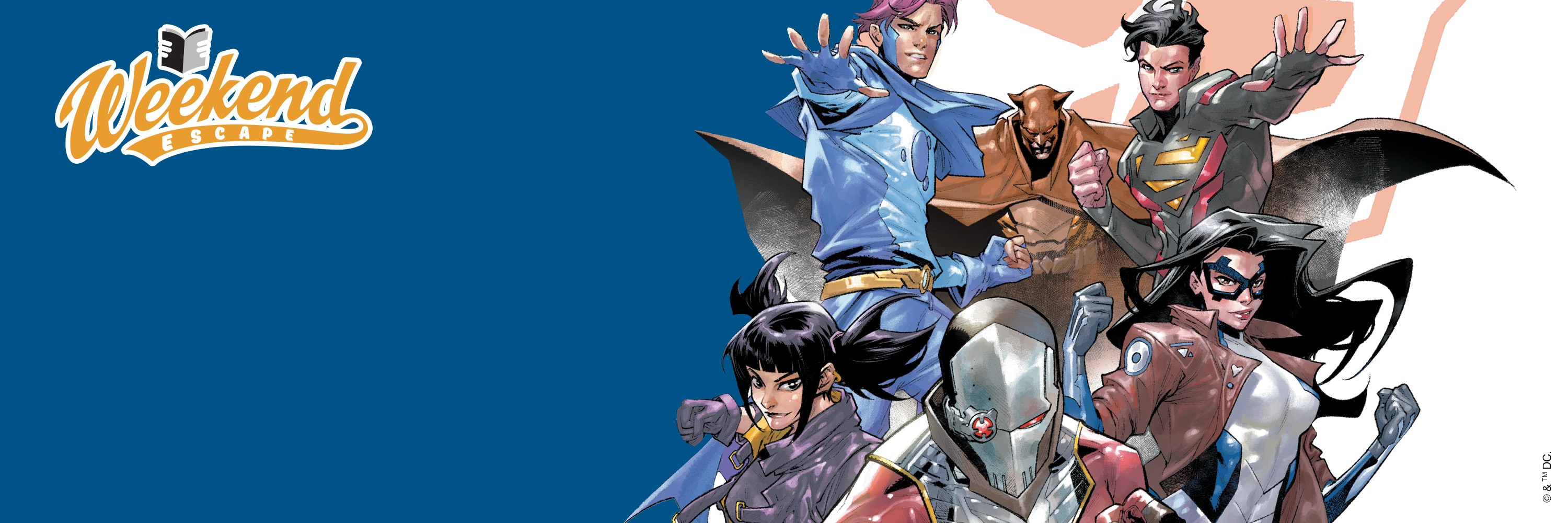 Morally Gray Heroes and Villains Take Center Stage in “Secret Six