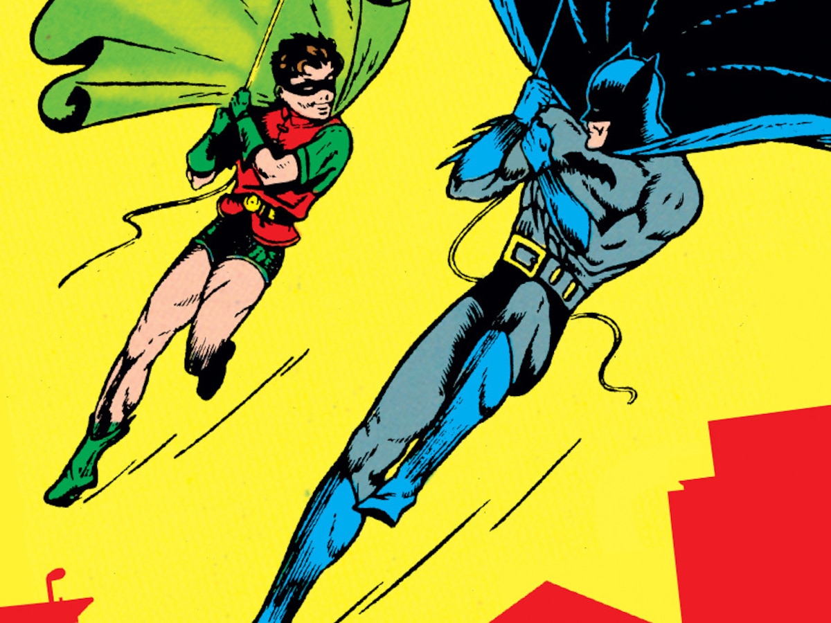 How to Start Reading Batman Comics