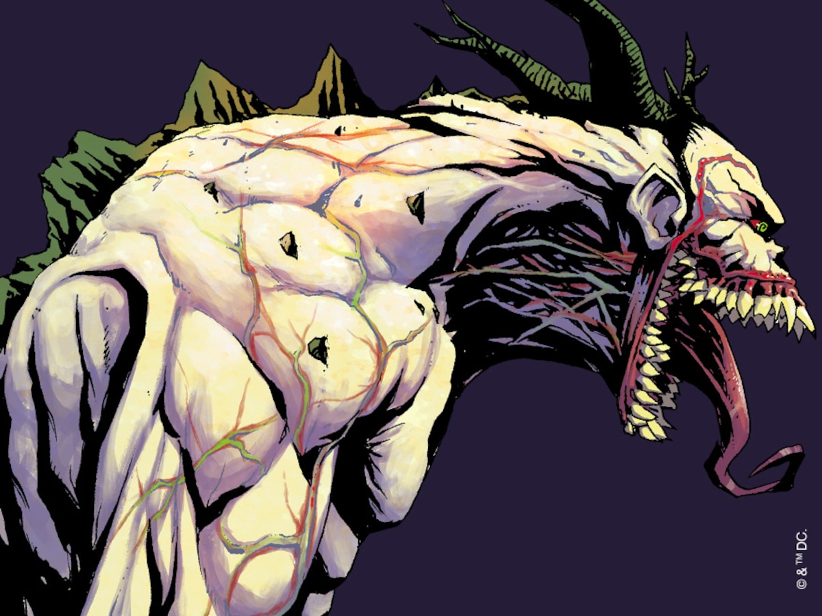 We Rank Absolute Batman’s Rogues Gallery