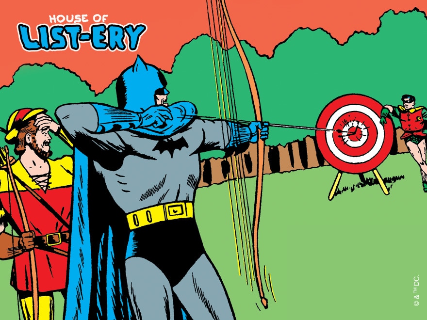 Surprising Sidekicks: Batman’s Most Unexpected Team-Ups | DC