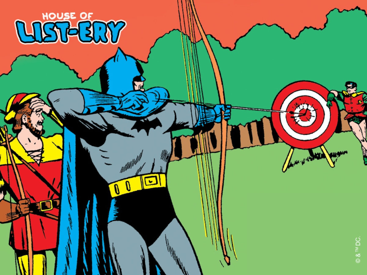 Surprising Sidekicks: Batman’s Most Unexpected Team-Ups