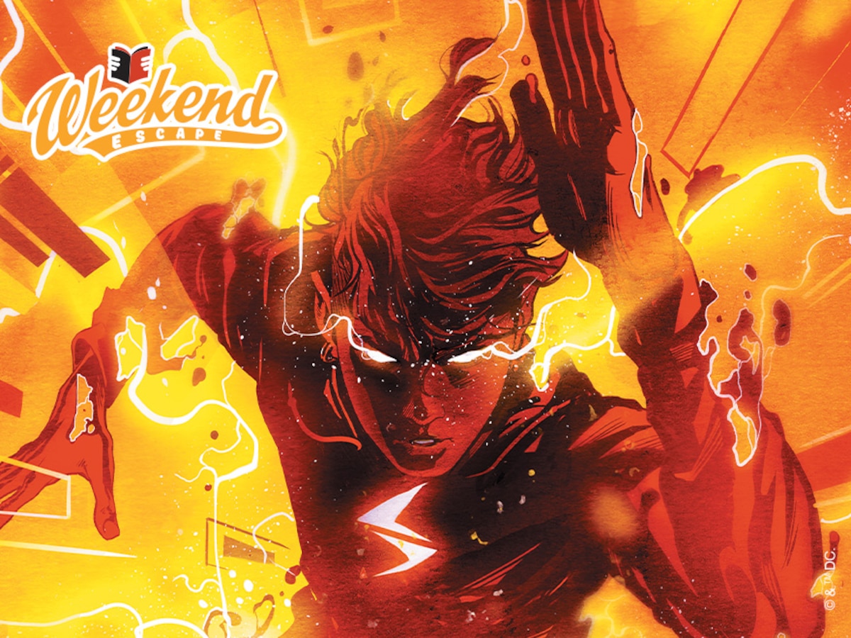 “Absolute Flash Vol. 1: Of Two Worlds” Will Leave Your Heart Racing
