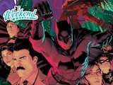 “Detective Comics Vol. 1” Shows How Batman is His Father’s Son