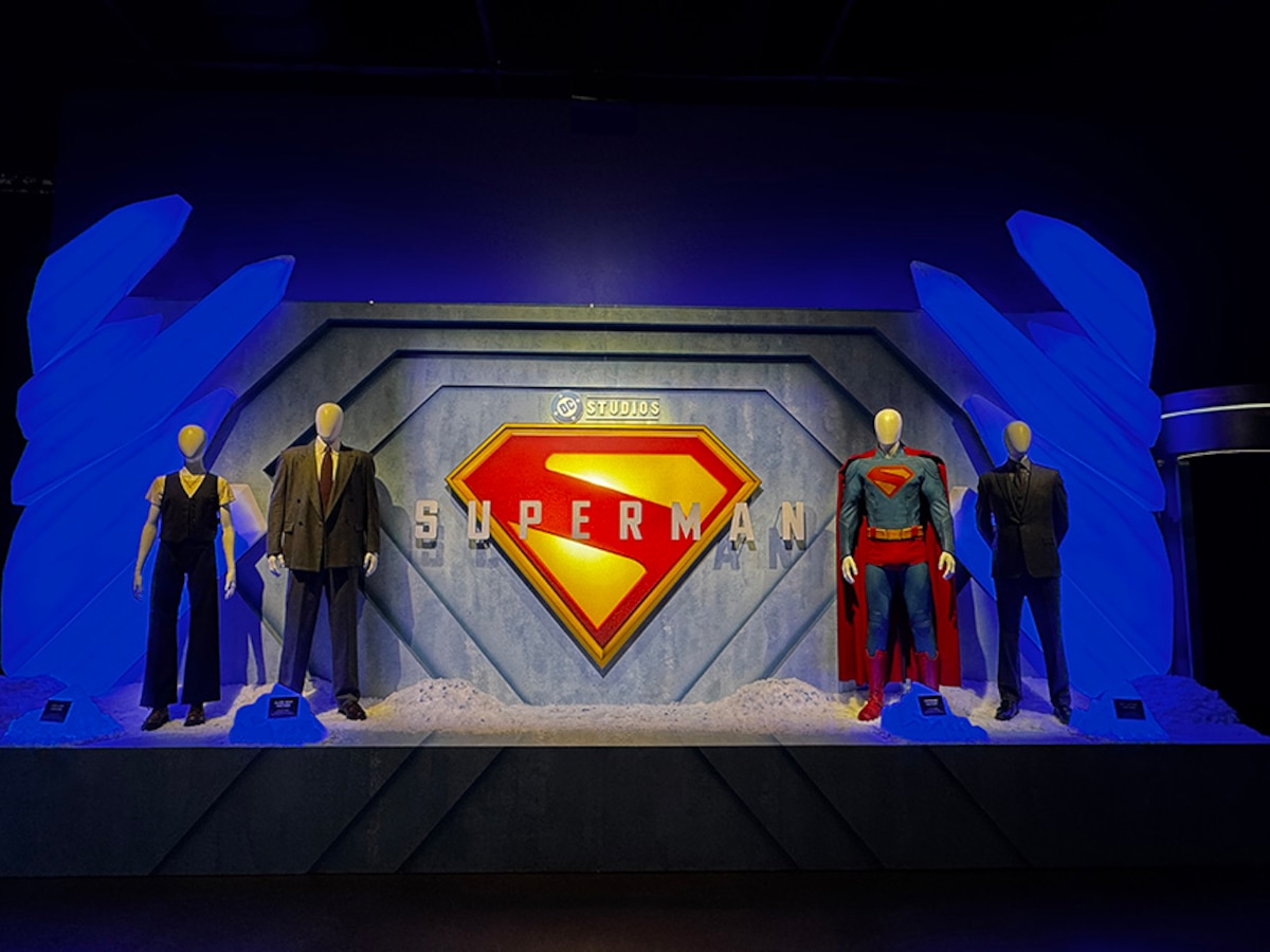 Ten Must-See Sights for DC Fans on the Warner Bros. Studio Tour