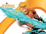 “Aquaman Vol. 1: The Dark Tide” is an Action-Packed Adventure Fit for a King