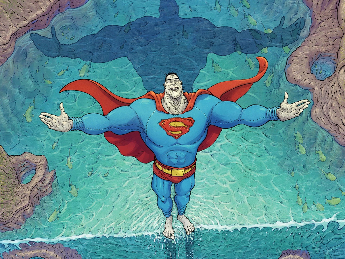 DC Announces Bizarro: Year None