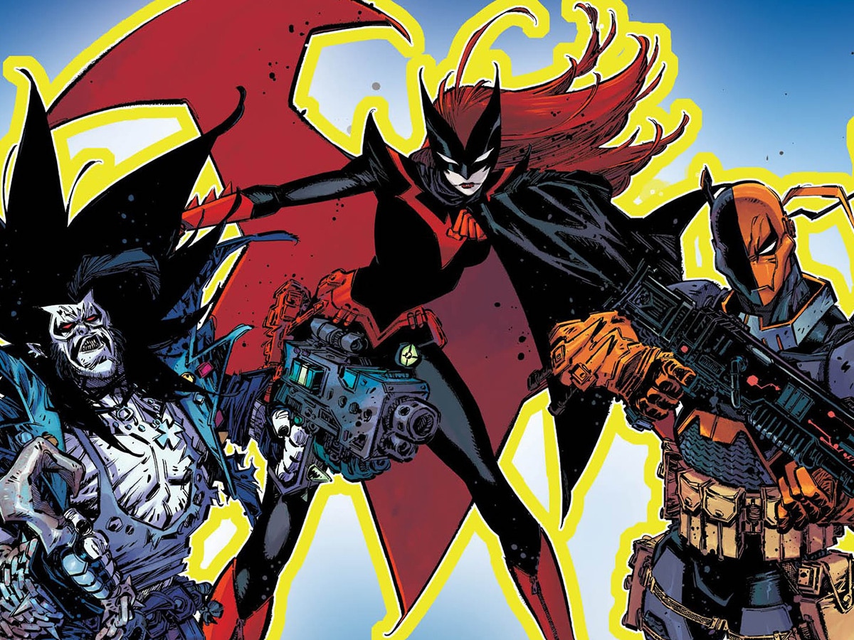 DC'S FREE COMIC BOOK DAY 2026 OFFERINGS