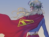 DC Announces 'Supergirl: The World'