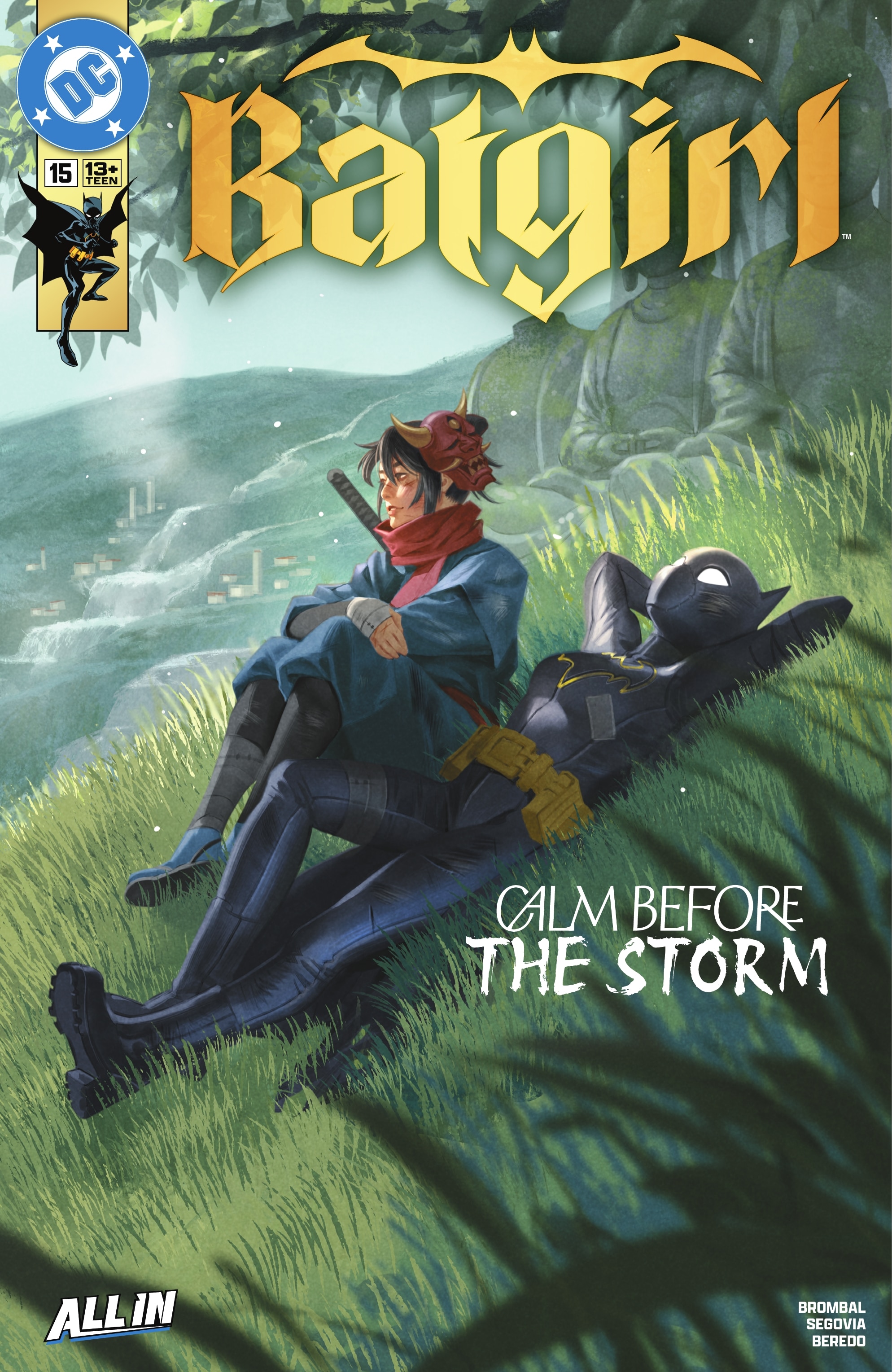 BATGIRL (2024-) #13 | DC
