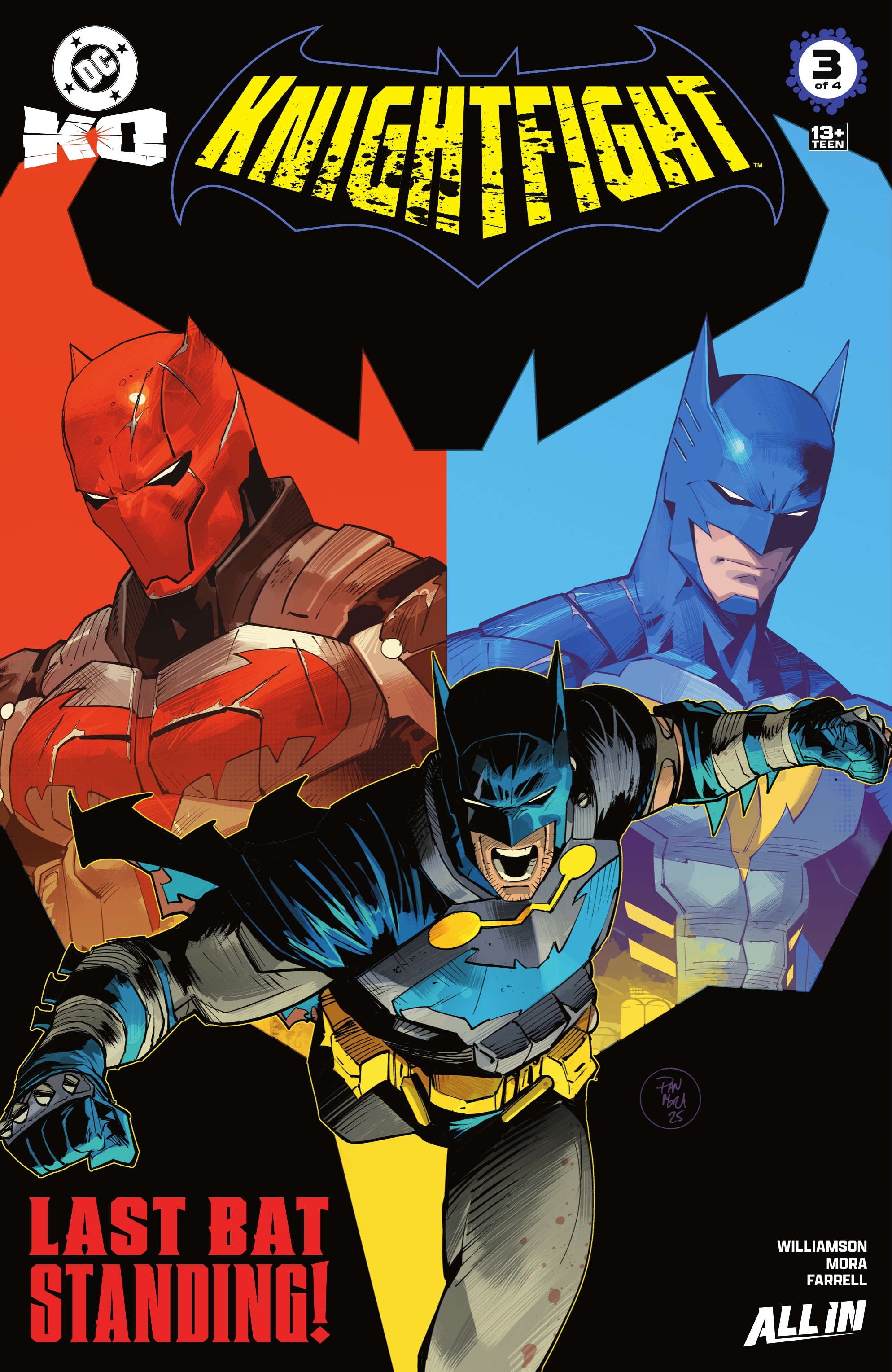 Batman: Hush (2019) | Batpedia | Fandom, image size:1988x3057