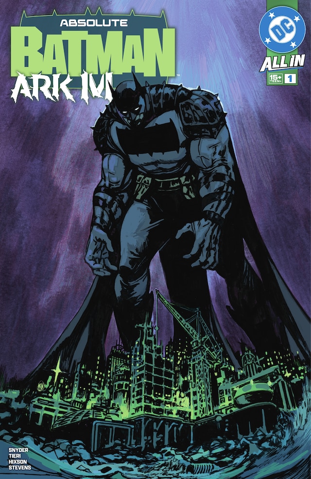 Absolute Batman 9 Dc