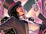 DC Announces New Comic Book Series for Firestorm and Zatanna!