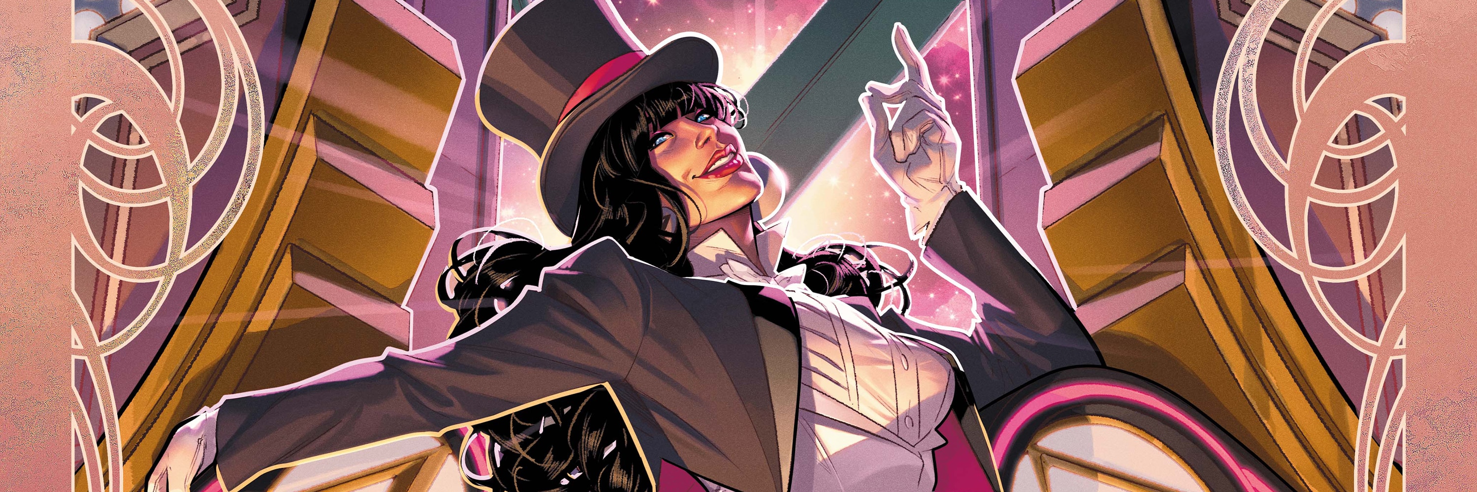 DC Announces New Comic Book Series for Firestorm and Zatanna! | DC