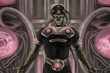GET TO KNOW! BRAINIAC