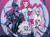 Sirens Season: Tini Howard and Babs Tarr Bring Back DC’s Most Enticing Team