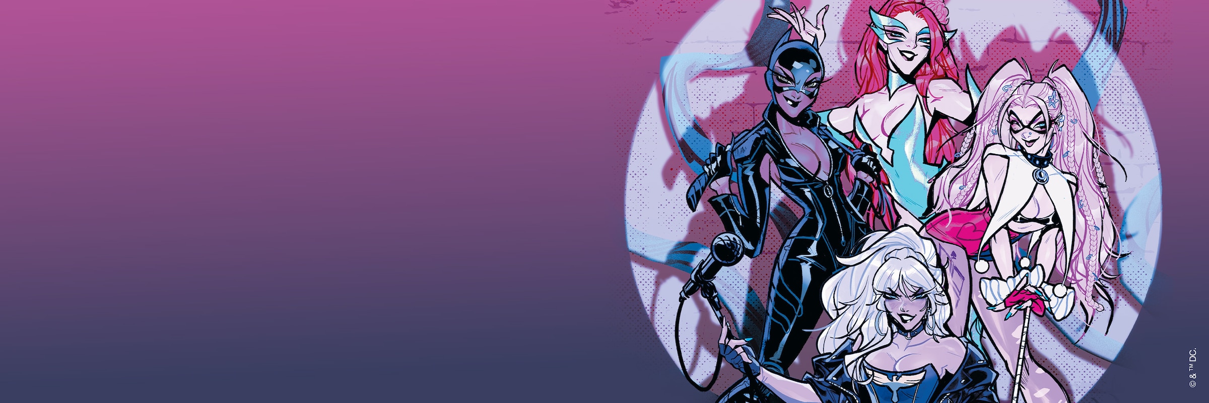 Sirens Season: Tini Howard and Babs Tarr Bring Back DC's Most Enticing Team