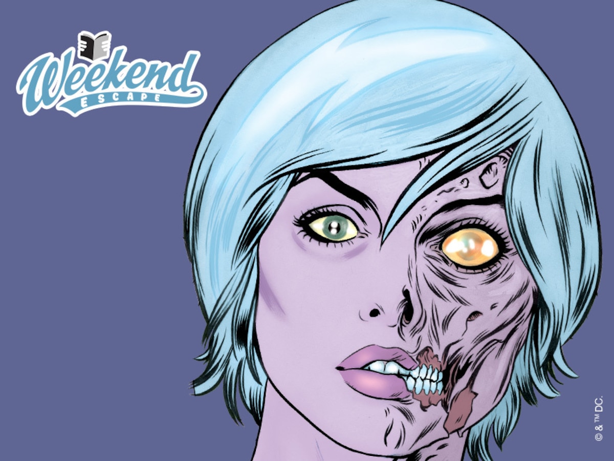 Don’t Let Your Brains Go to Your Head in “iZombie Vol. 1”