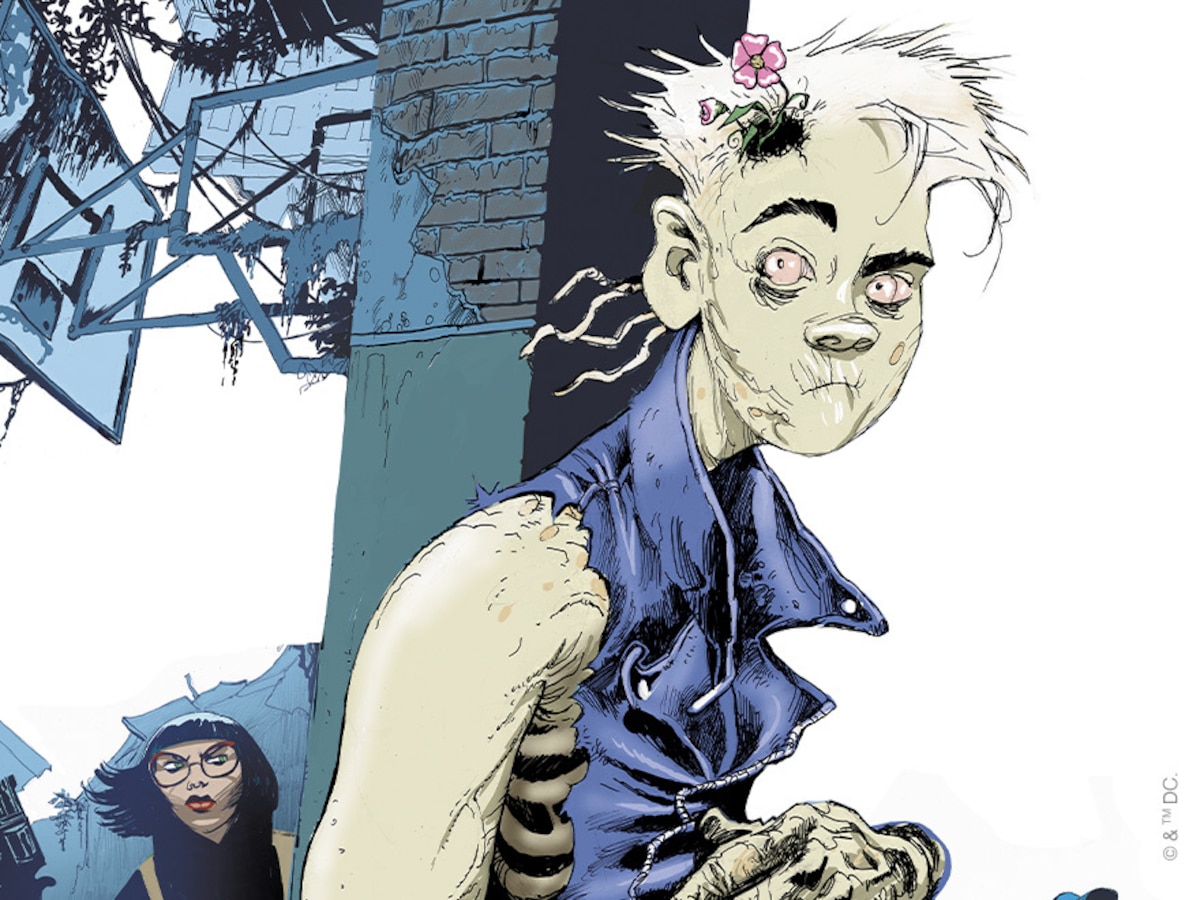 “Bleeding Hearts” Gives us a Zombie’s Post-Apocalyptic Point of View