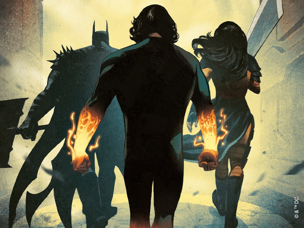 Come Out Writing: “DC K.O.” Unleashes Absolute Chaos