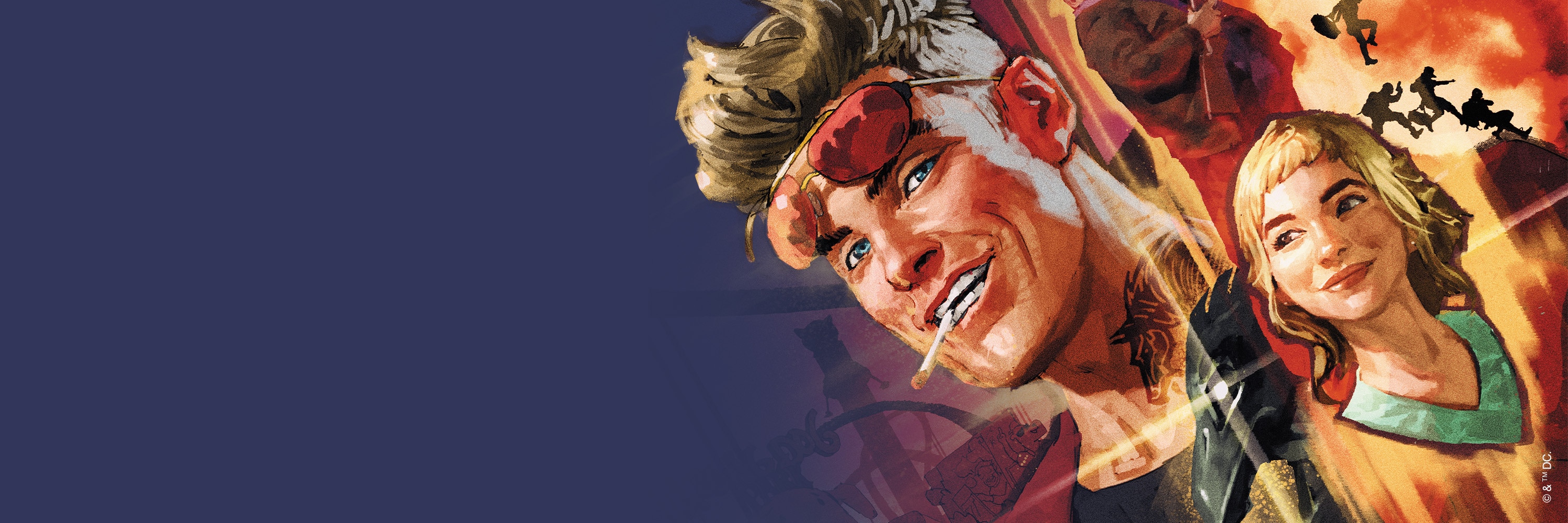 FLASH FORWARD #5 | DC