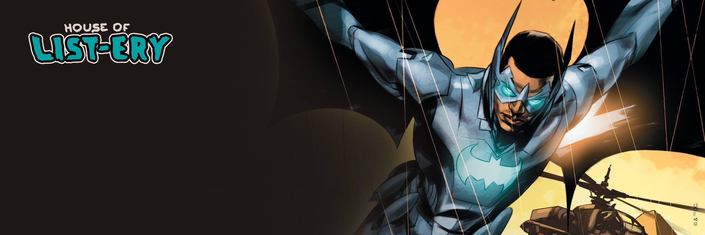 THE HOMELANDS OF DC’S AFRICAN HEROES