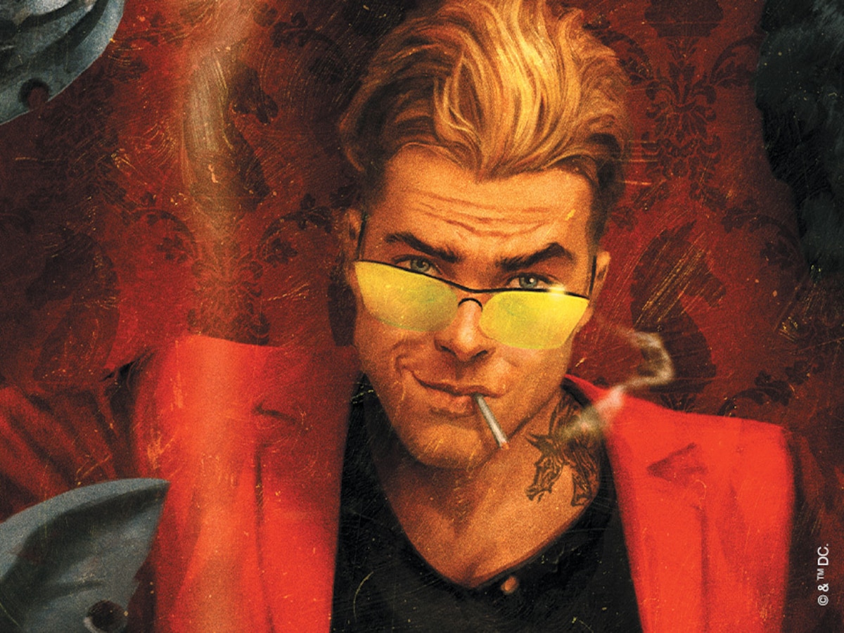 “End of Life” is a Carnival of Animal-Themed Hitmen and Daddy Issues