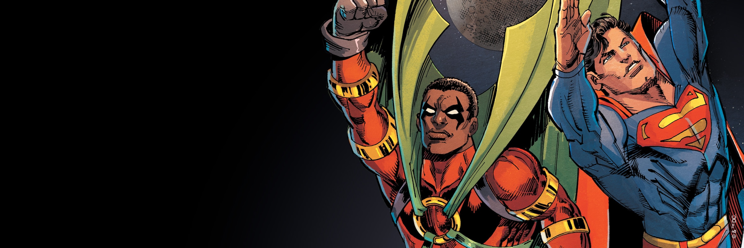 Joseph Illidge Returns to Milestone with "The Dakota Incident"