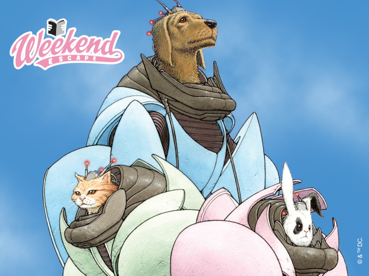 “We3” Is a 21st Century “Frankenstein”