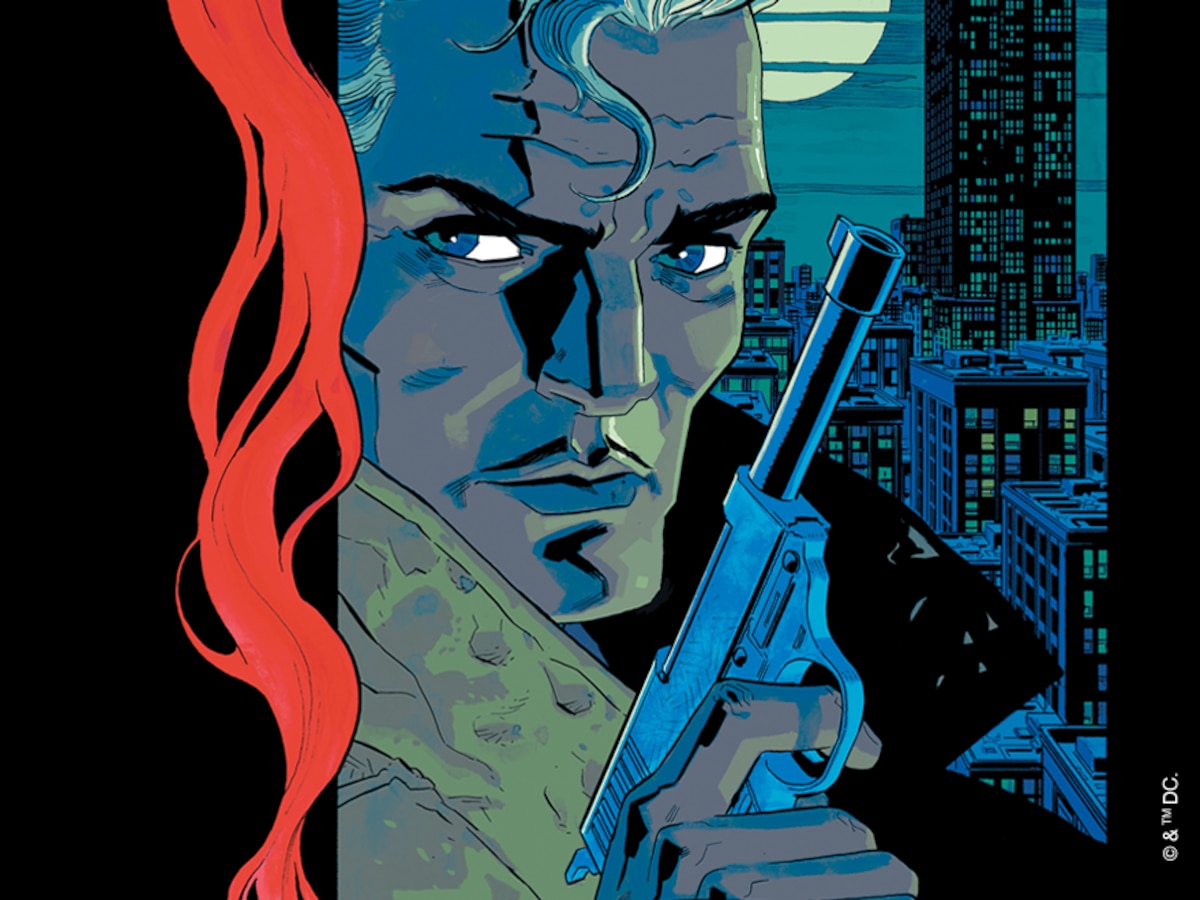 “The Peril of the Brutal Dark” Brings Back DC’s Taste for Detective Fiction