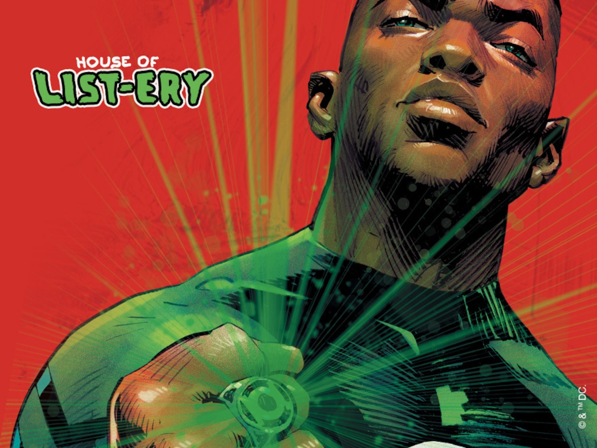Five Essential John Stewart Stories for Black History Month