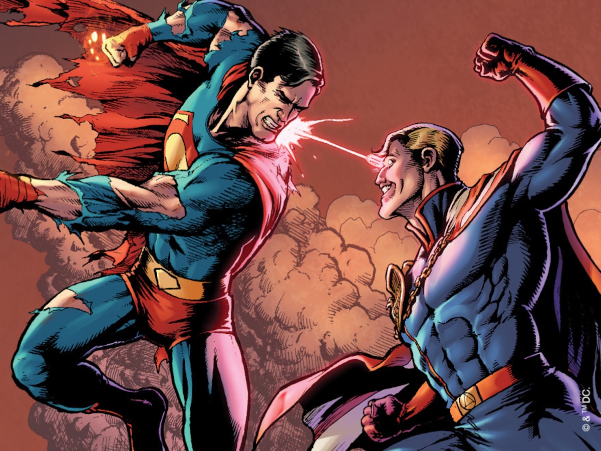 Come Out Writing: The Dark Truth Behind Superman’s Battle with Homelander