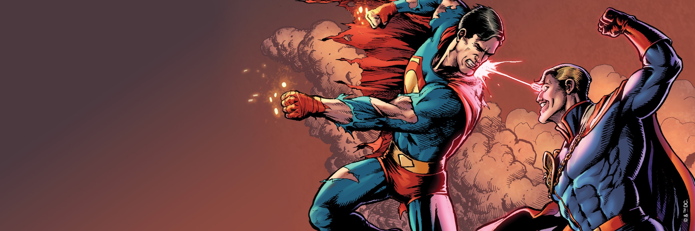 Come Out Writing: The Dark Truth Behind Superman's Battle with Homelander