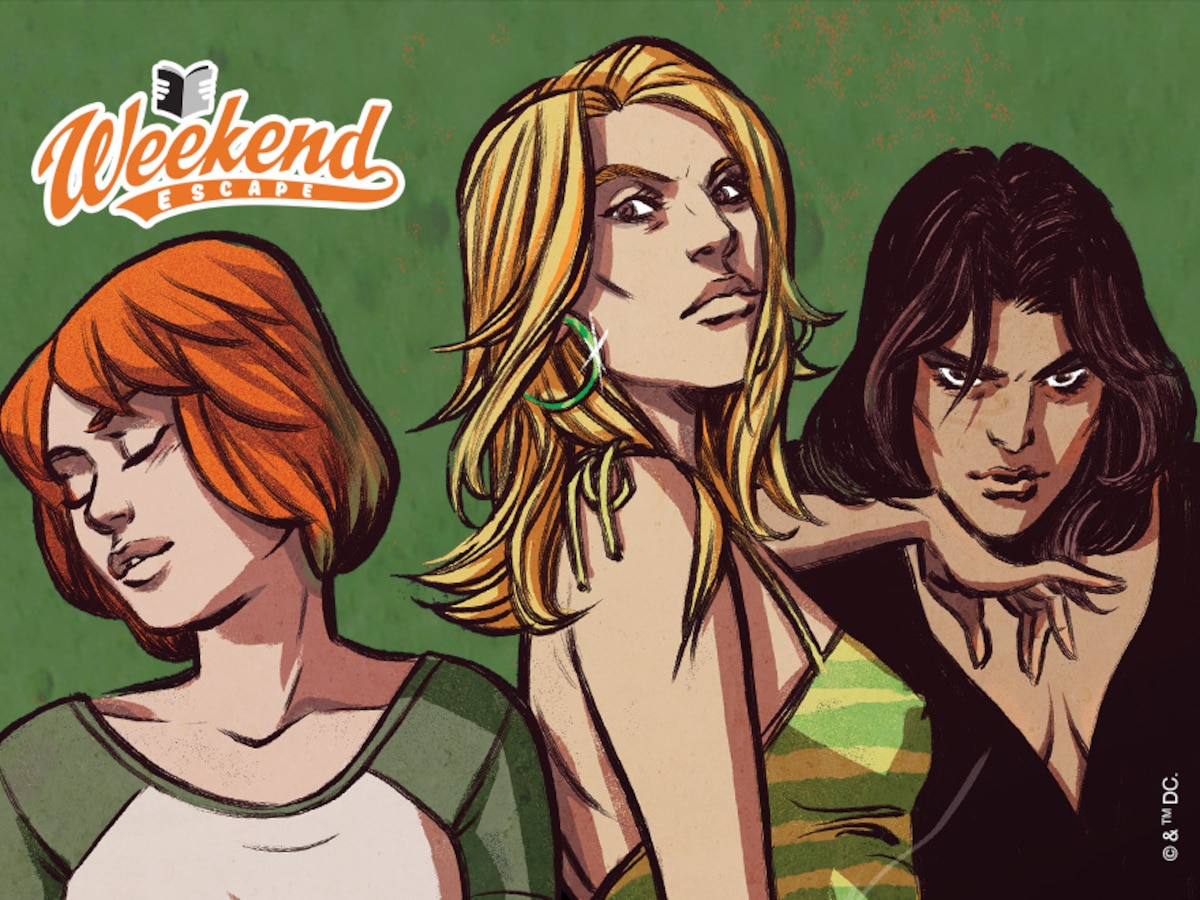 “The Kitchen” is a Gritty Crime Drama with a Feminist Twist