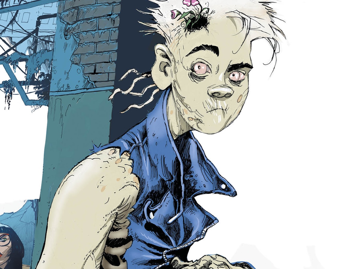 Bleeding Hearts #1 Rushed Back to Press for a Second Printing!