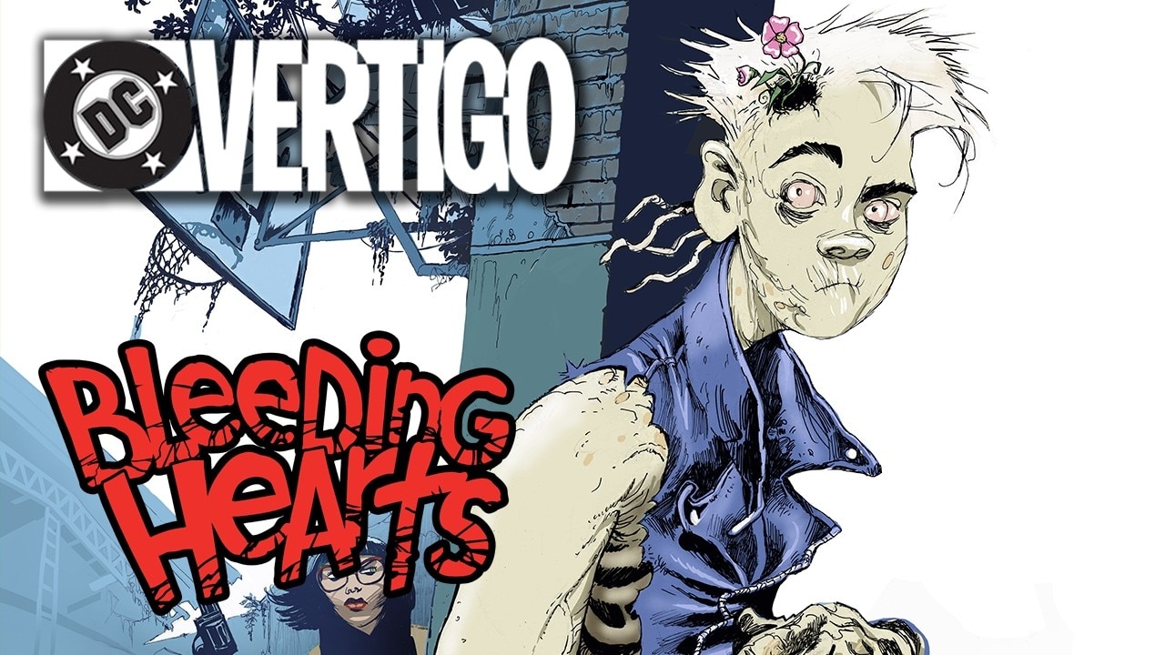 Bleeding Hearts - Interview with Deniz Camp & Stipan Morian