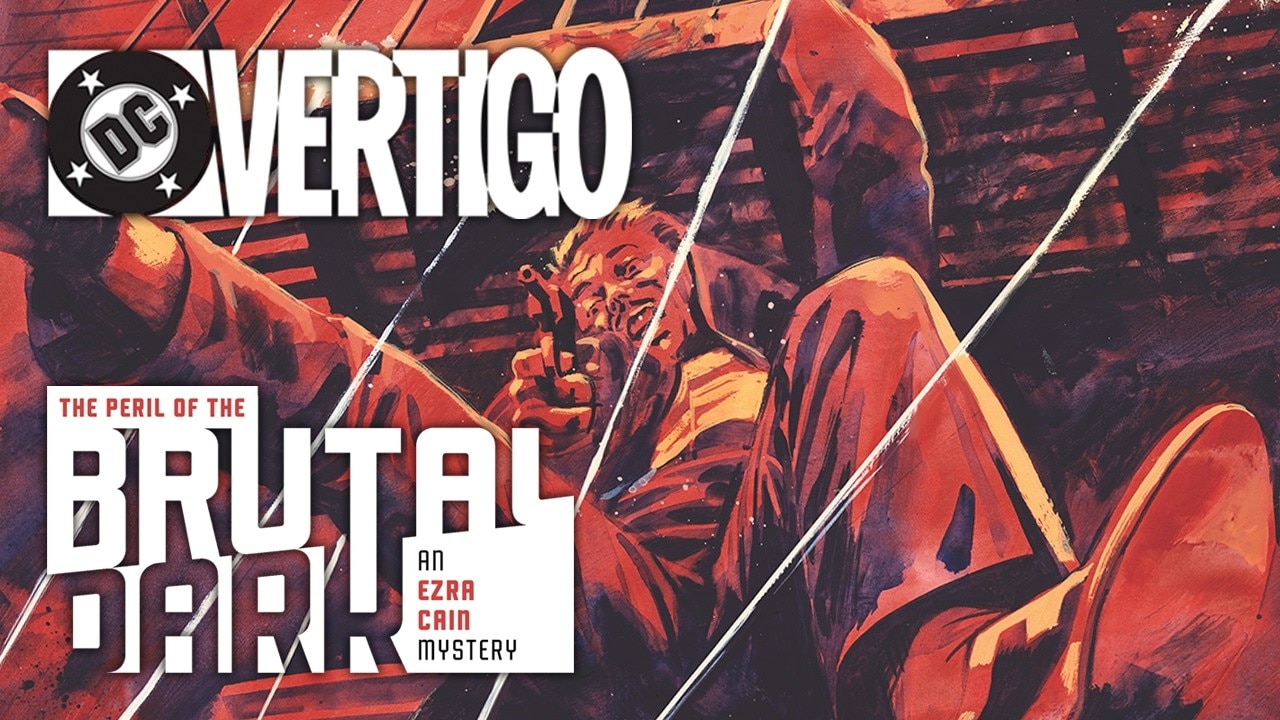 The Peril of the Brutal Dark - Interview with Chris Condon and Jacob Phillips