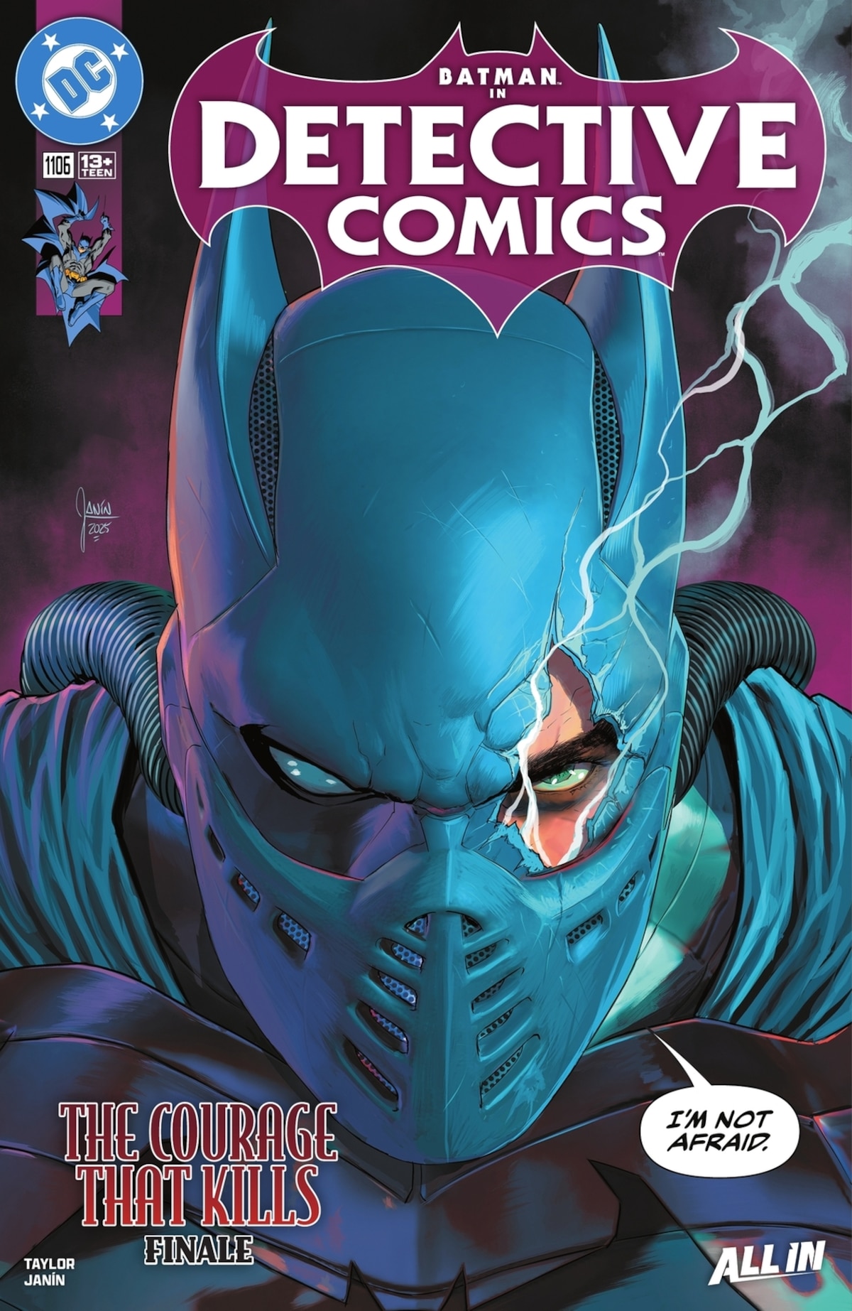 DETECTIVE COMICS (2016-) #1106