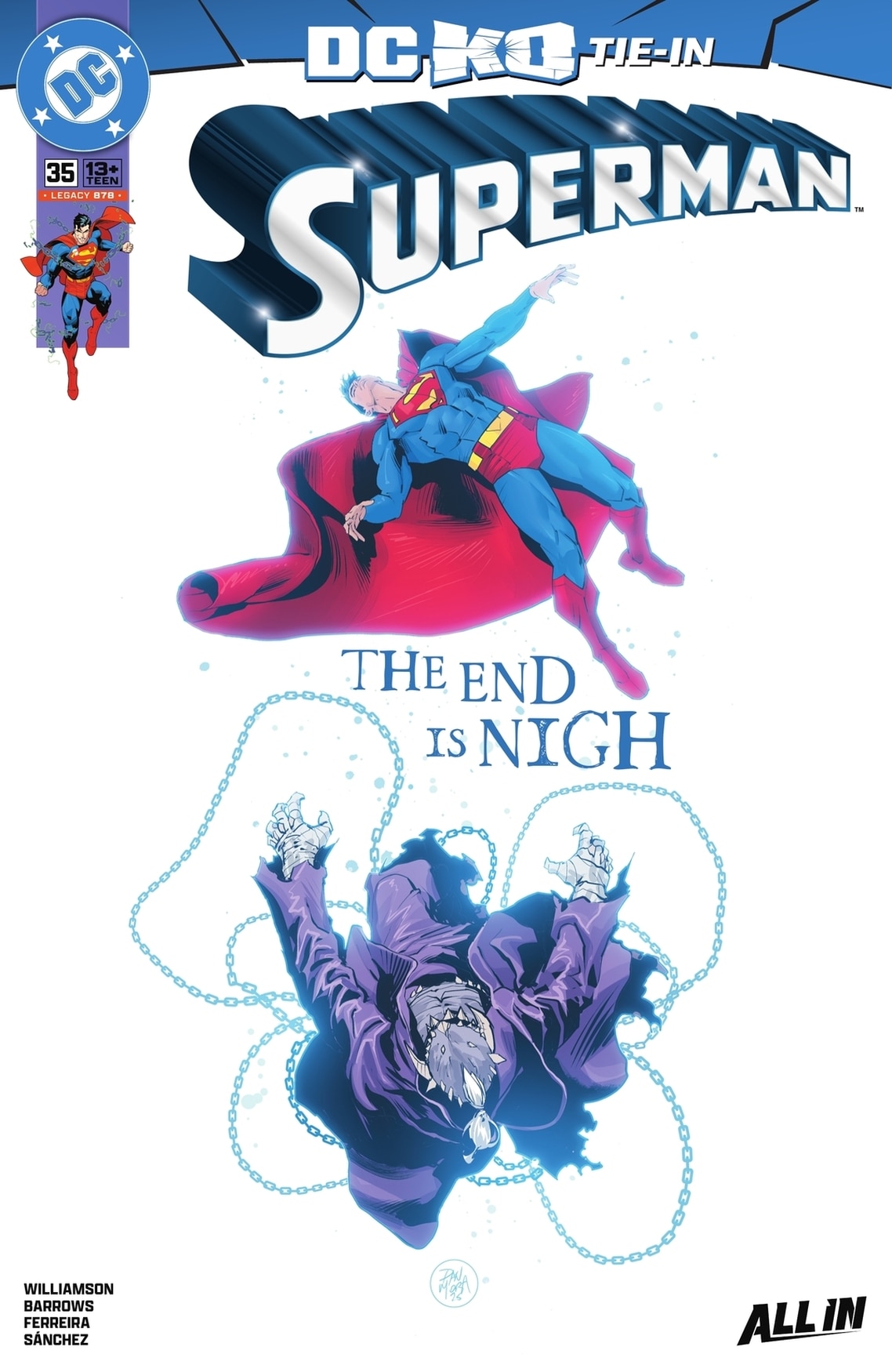 SUPERMAN (2023-) #31 | DC