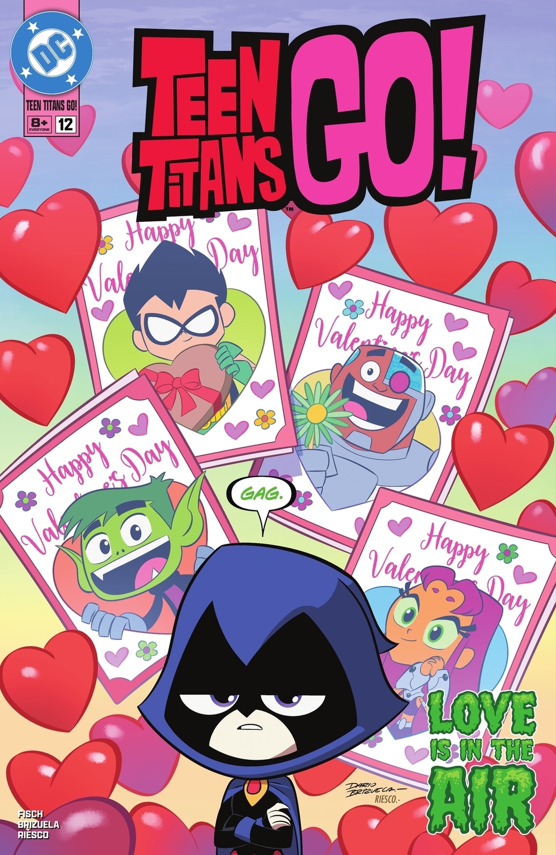 TEEN TITANS GO! #3 | DC
