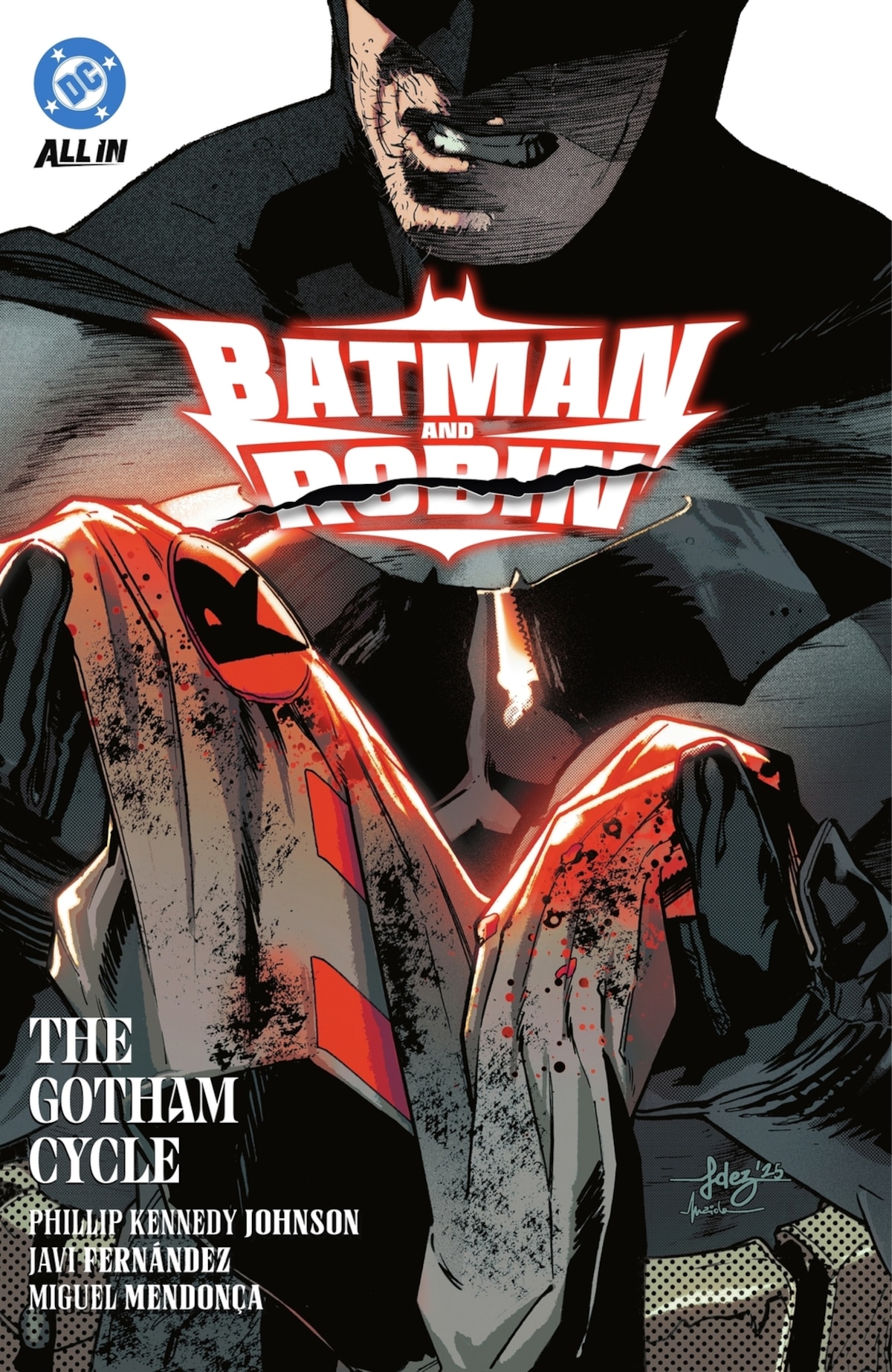 BATMAN AND ROBIN VOL. 2: THE GOTHAM CYCL