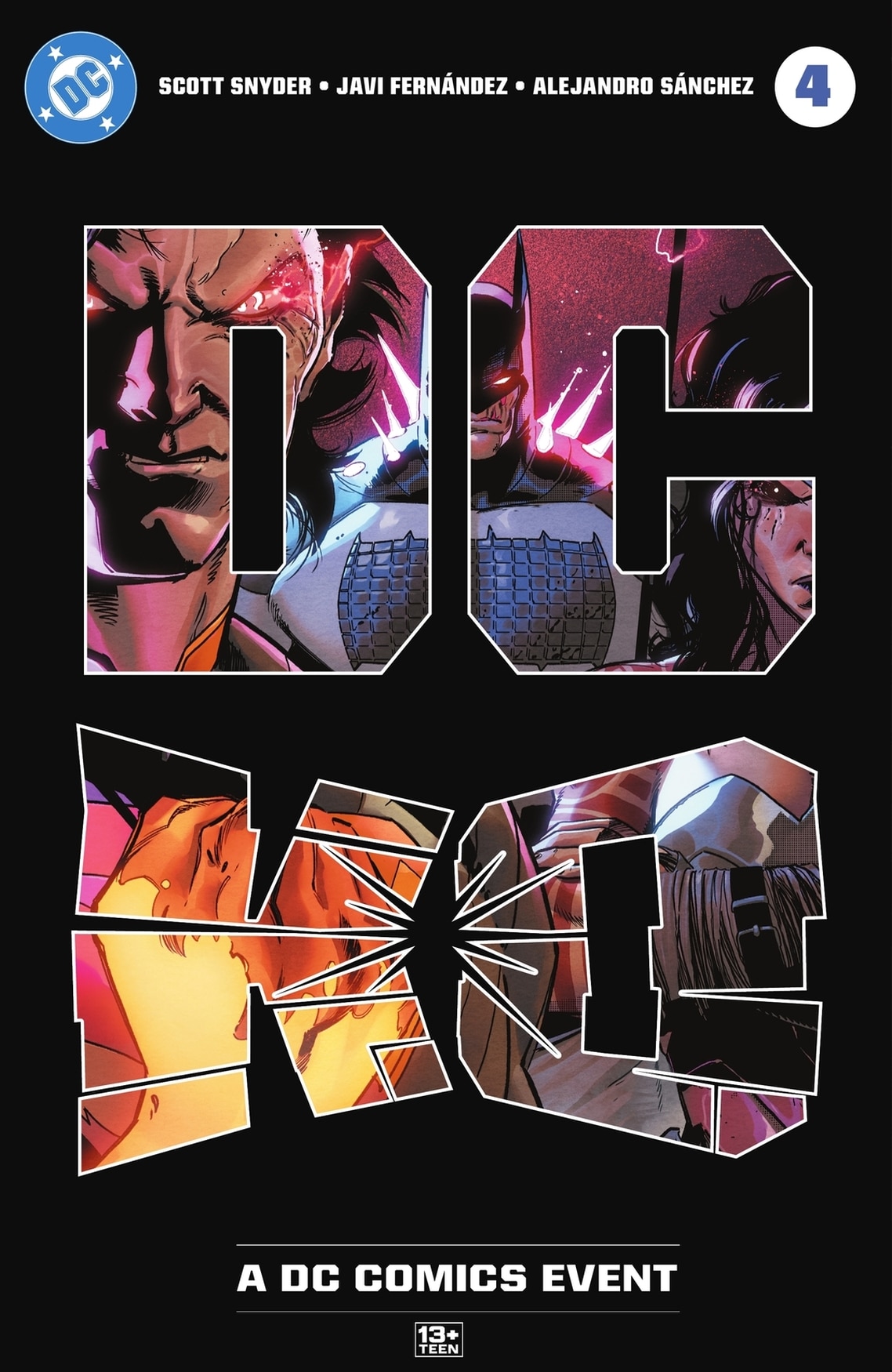 DC K.O. KNIGHTFIGHT (2025-) #3 | DC