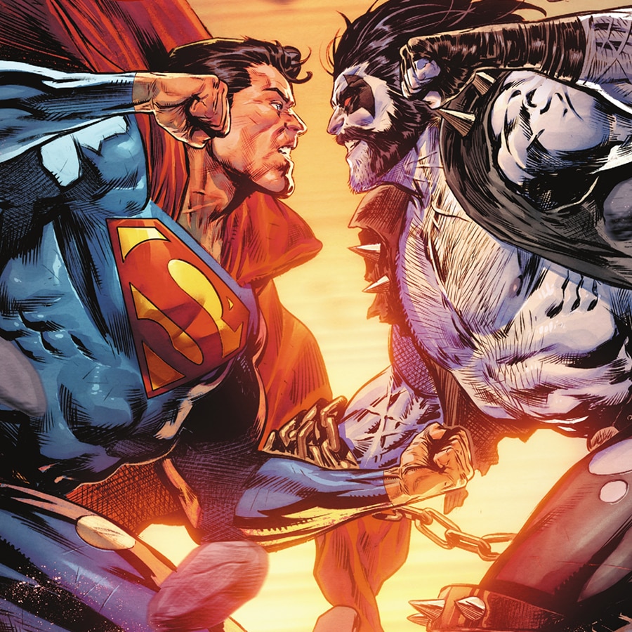 DC UNIVERSE INFINITE