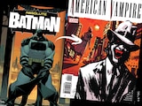 Comic Book Pairings for the Vertigo Curious