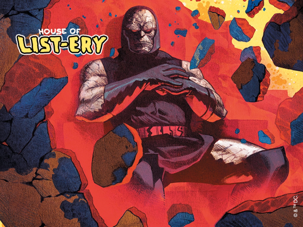 Six Infamous Darkseid Battles (And What They Tell Us About Beating Him)