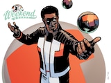 “Mr. Terrific: Year One” Shows Us the Hero Behind the Hardware