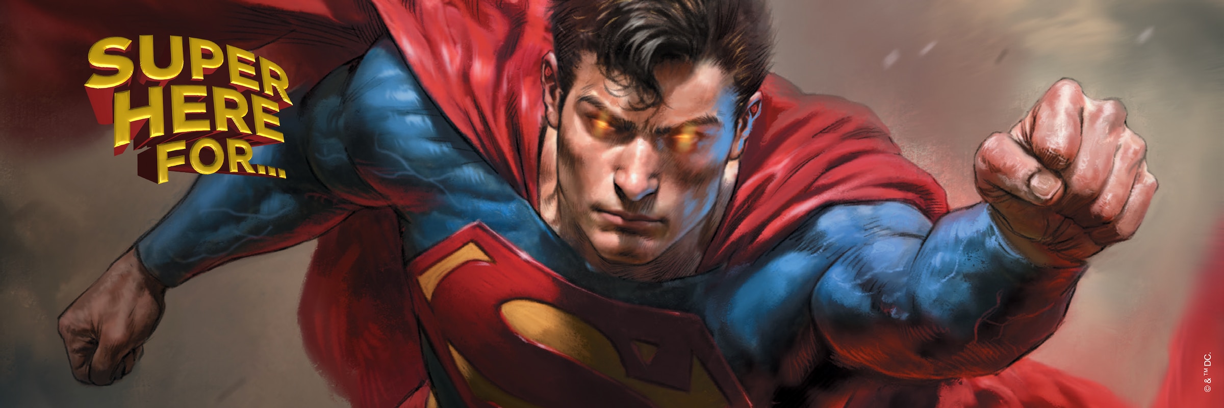How Superman's Devotion to His Family Helps Us All