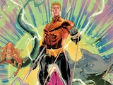 Aquaman: All Hail the…Emperor?!?