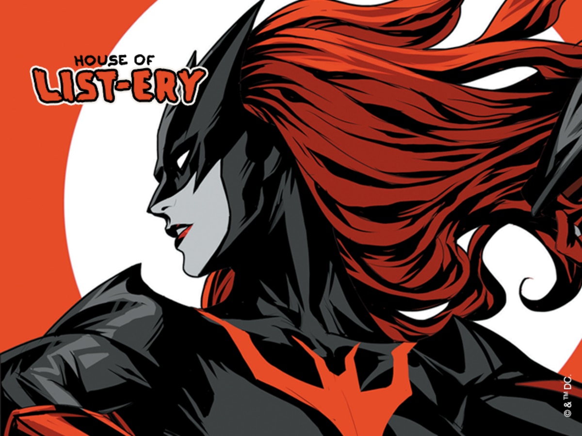 Becoming Batwoman: Five Defining Kate Kane Moments