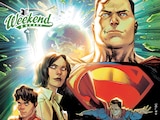“Superman Unlimited Vol. 1” Recaptures the Fun of Silver Age Superman