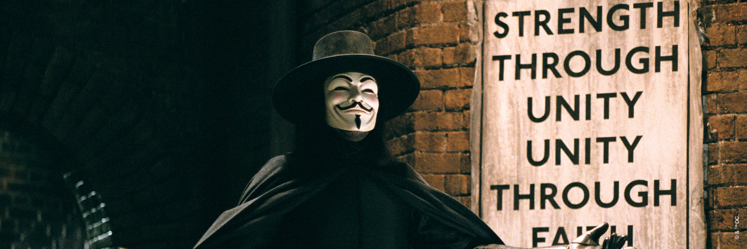 "V for Vendetta" Turns Twenty: James McTeigue Remembers the 5th of November